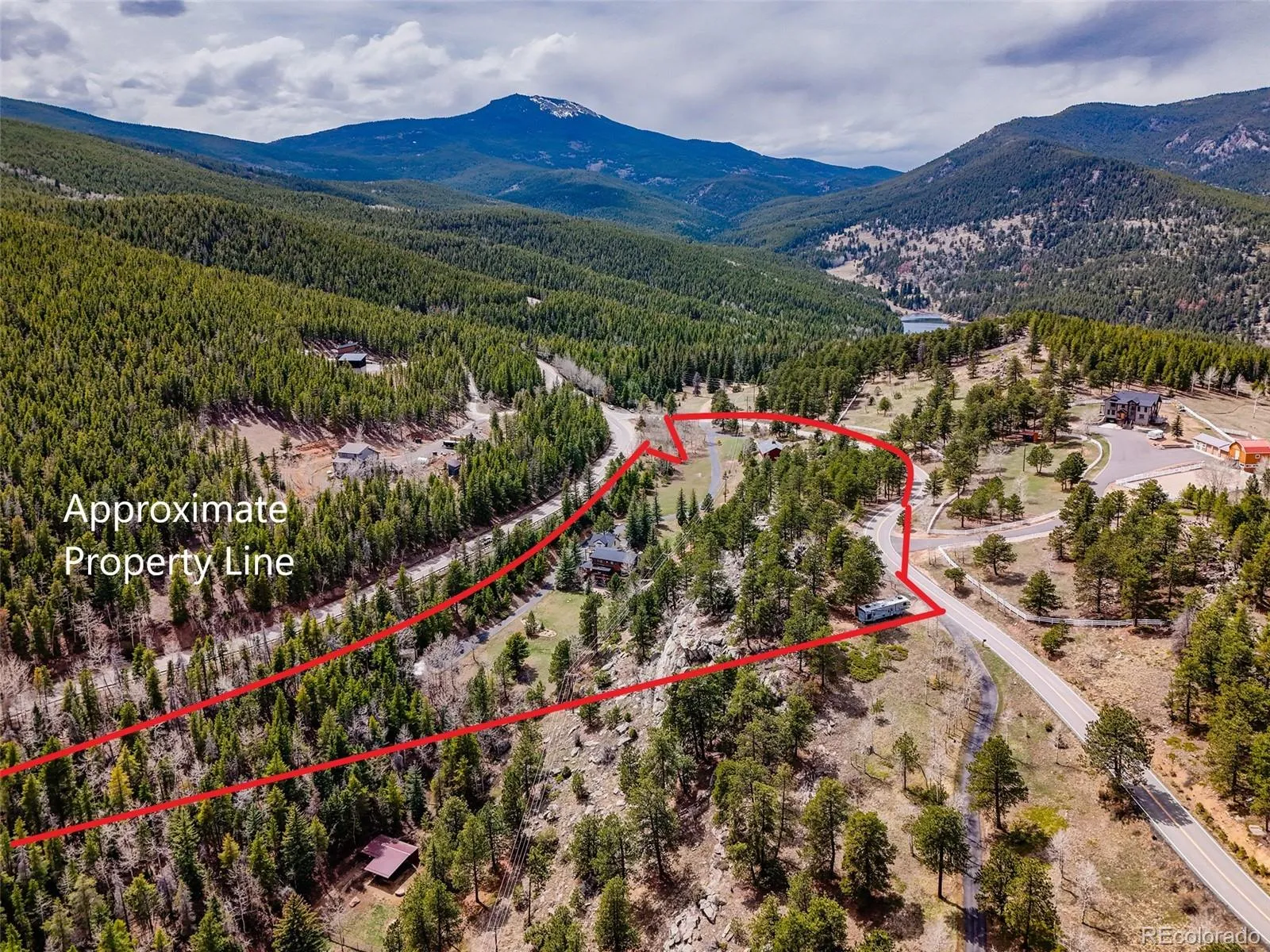 Evergreen, Colorado 80439, United States, 3 Bedrooms Bedrooms, ,3 BathroomsBathrooms,Residential,Active,119243