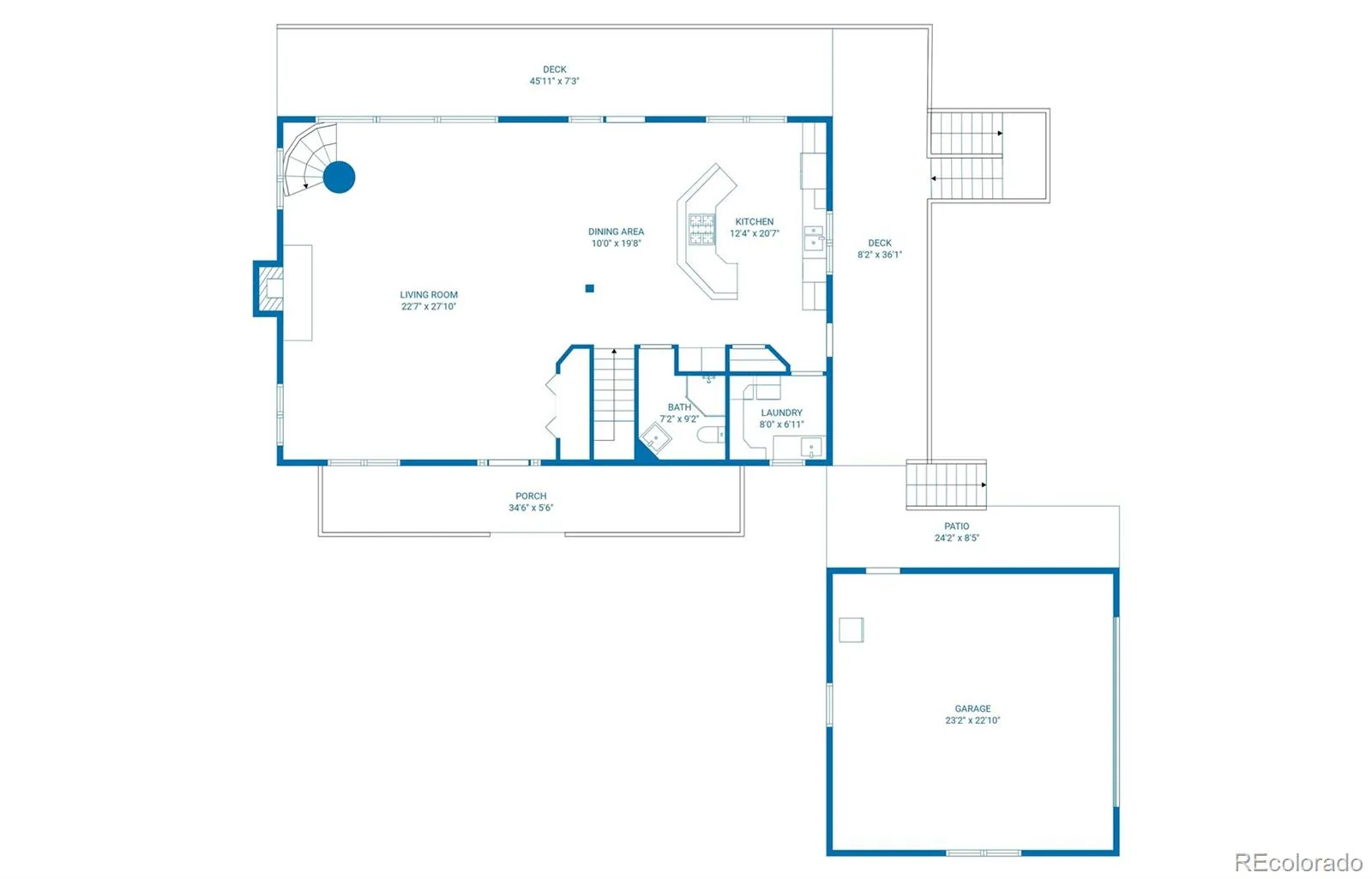 Evergreen, Colorado 80439, United States, 3 Bedrooms Bedrooms, ,3 BathroomsBathrooms,Residential,Active,119243