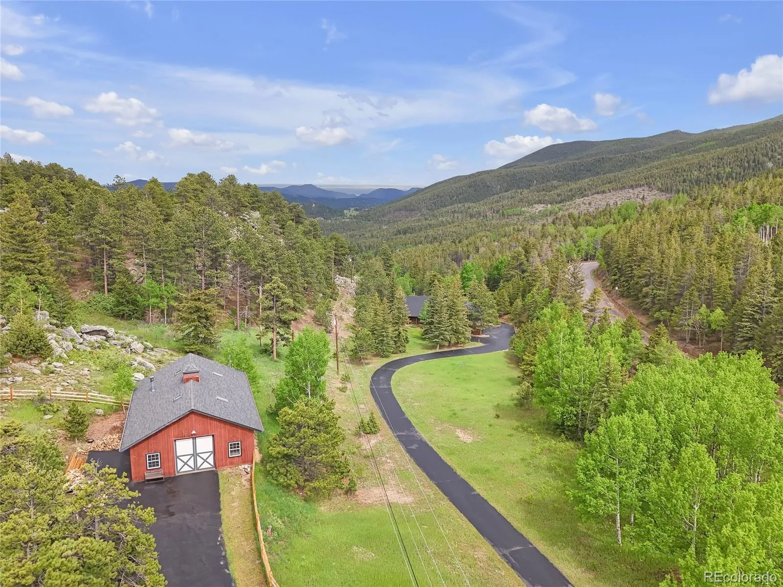 Evergreen, Colorado 80439, United States, 3 Bedrooms Bedrooms, ,3 BathroomsBathrooms,Residential,Active,119243