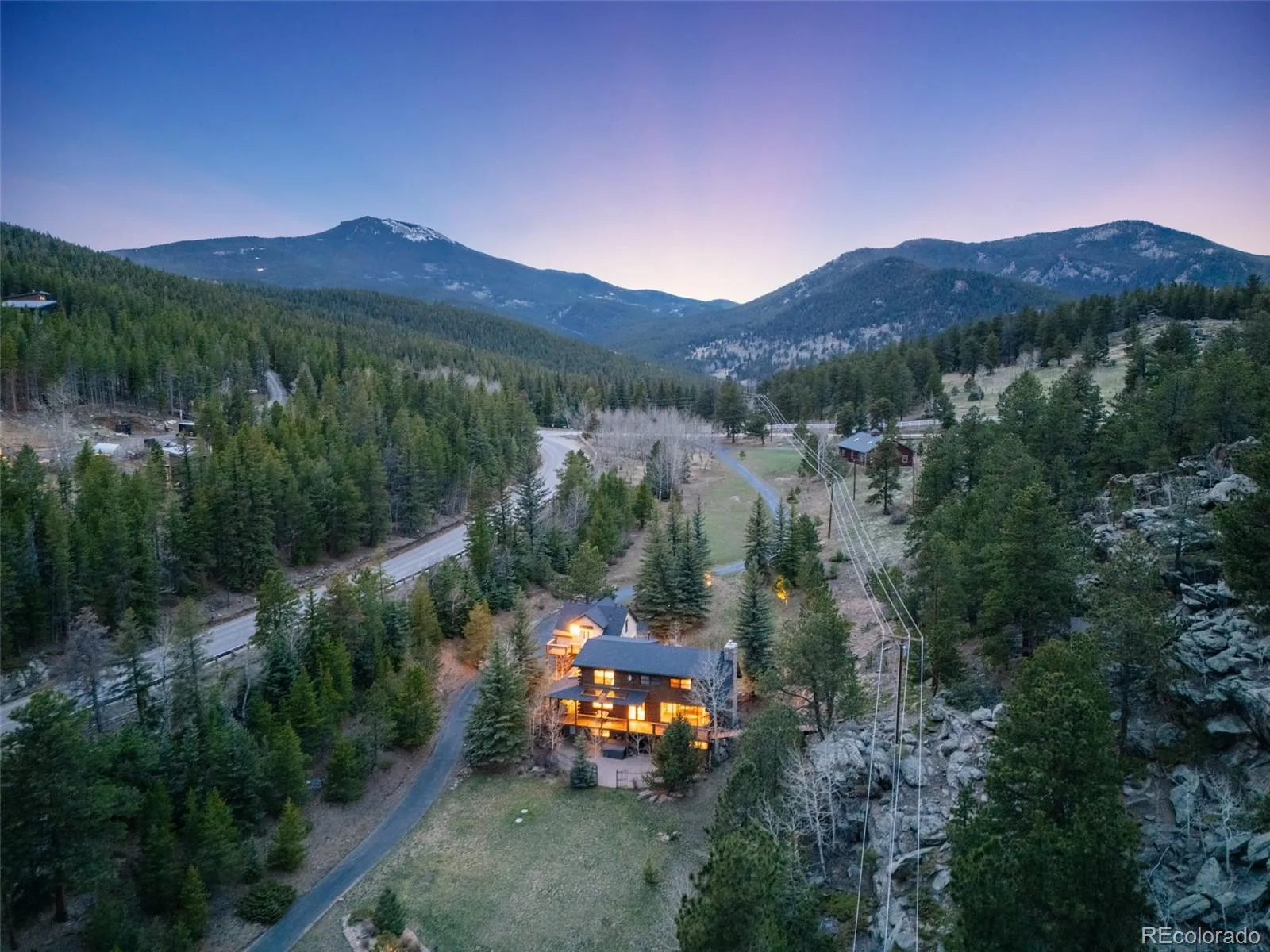 Evergreen, Colorado 80439, United States, 3 Bedrooms Bedrooms, ,3 BathroomsBathrooms,Residential,Active,119243