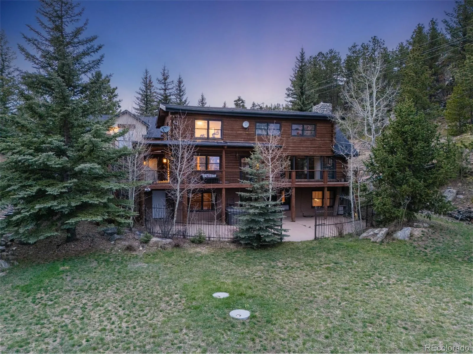 Evergreen, Colorado 80439, United States, 3 Bedrooms Bedrooms, ,3 BathroomsBathrooms,Residential,Active,119243