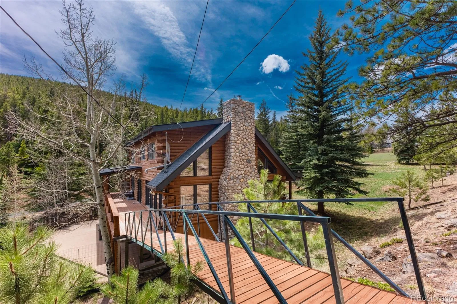 Evergreen, Colorado 80439, United States, 3 Bedrooms Bedrooms, ,3 BathroomsBathrooms,Residential,Active,119243