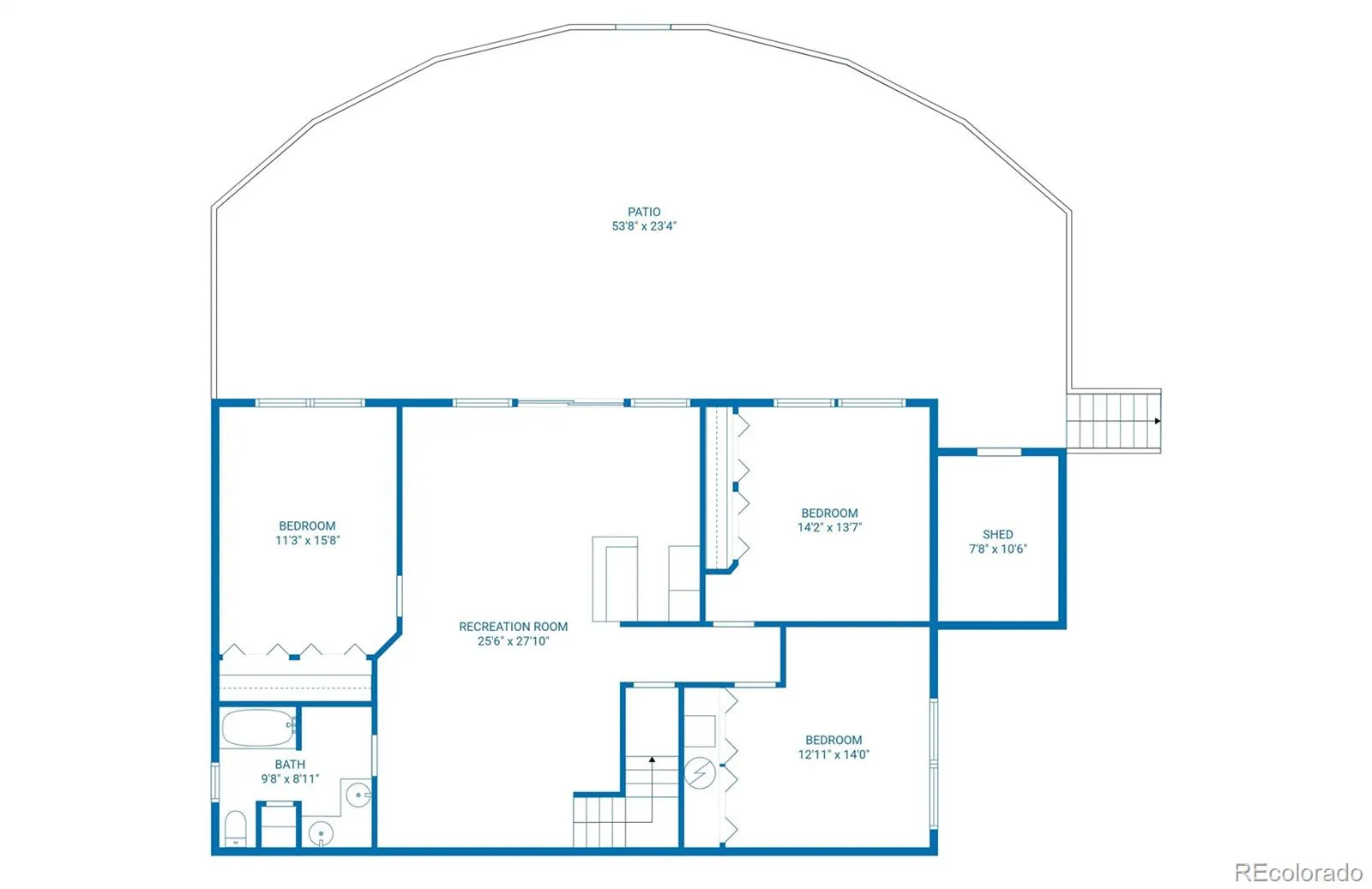 Evergreen, Colorado 80439, United States, 3 Bedrooms Bedrooms, ,3 BathroomsBathrooms,Residential,Active,119243