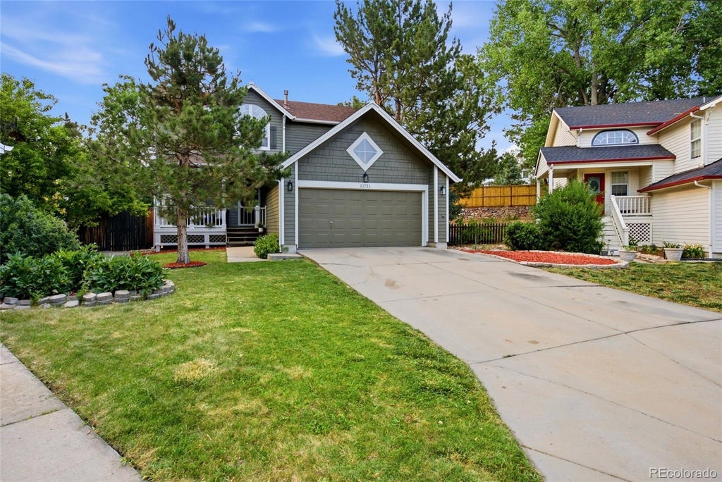 Photo of 21721 Saddlebrook Drive, Parker, CO 80138 (MLS # 9744400)