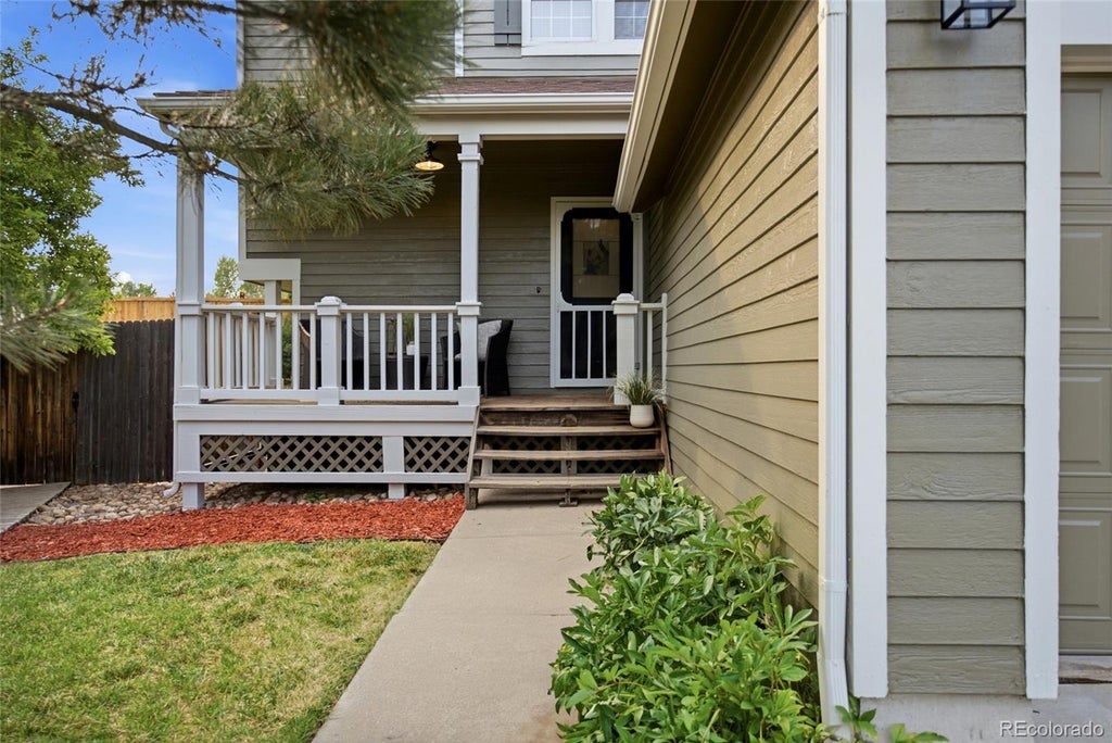 Photo of 21721 Saddlebrook Drive, Parker, CO 80138 (MLS # 9744400)