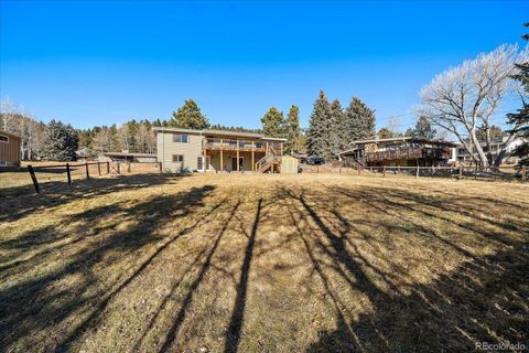 27906 Lupine Drive Evergreen CO 80439