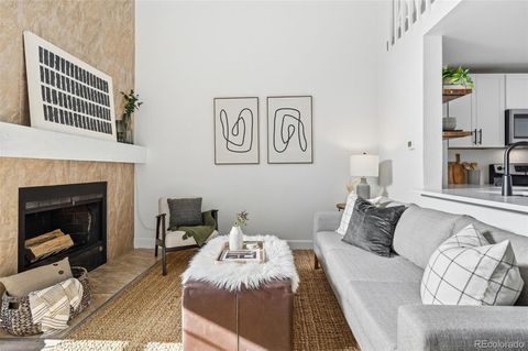 Photo of 3030 W Prentice Avenue #D, Littleton, CO 80123 (MLS # 8443433)