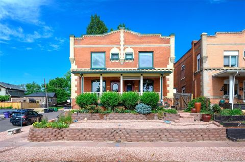 3303 Tennyson Street Denver CO 80212