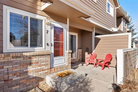 Photo of 1601 Great Western Drive #7, Longmont, CO 80501 (MLS # 9463760)