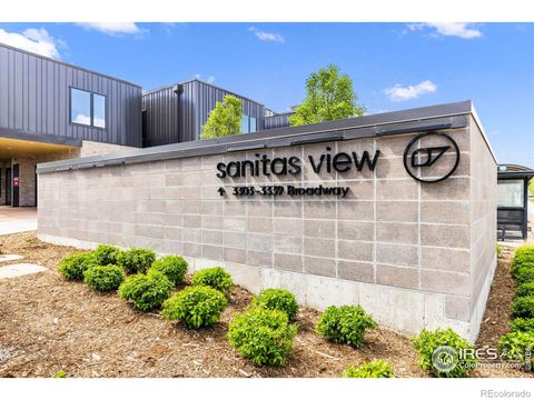 3319 Broadway Street Boulder CO 80304