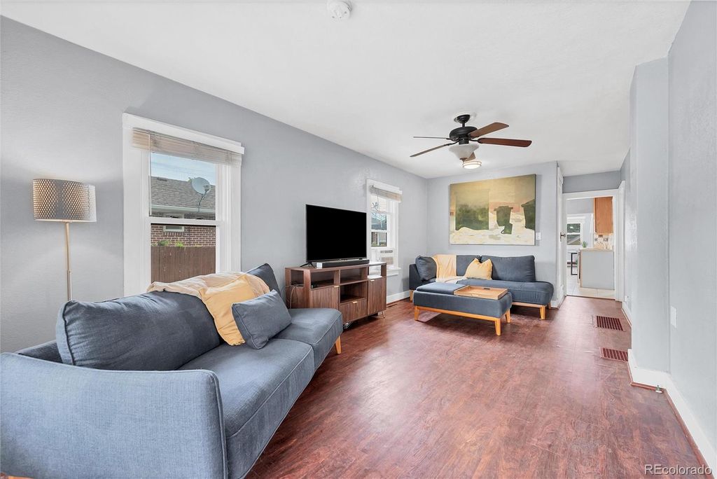 Photo of 512 S Perry Street, Denver, CO 80219 (MLS # 1936038)