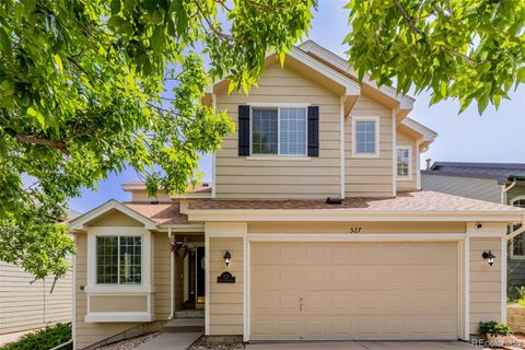 527 English Sparrow Trail Highlands Ranch CO 80129