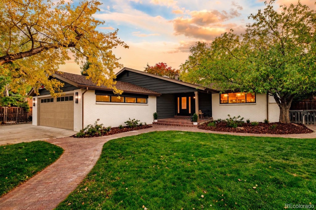 Photo of 3061 Mountain Shadows Drive, Wheat Ridge, CO 80215 (MLS # 3307253)