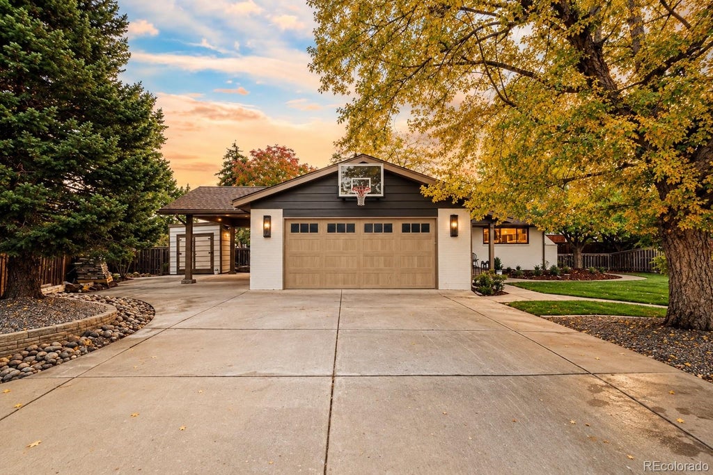 Photo of 3061 Mountain Shadows Drive, Wheat Ridge, CO 80215 (MLS # 3307253)