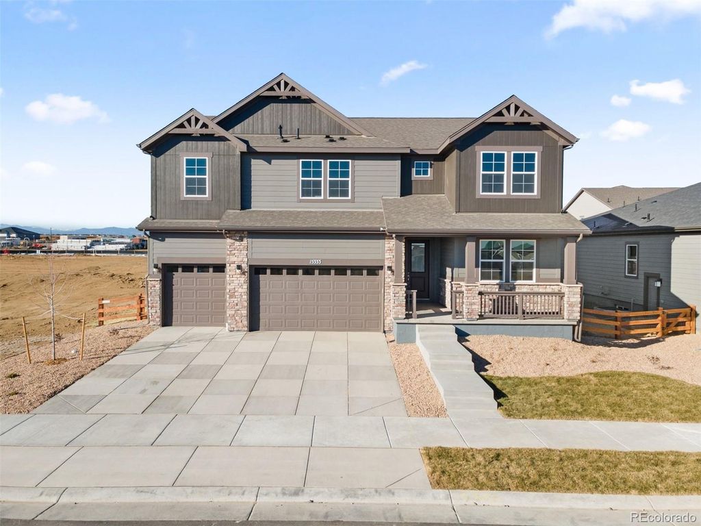Photo of 15333 Poplar Street, Thornton, CO 80602 (MLS # 5069443)