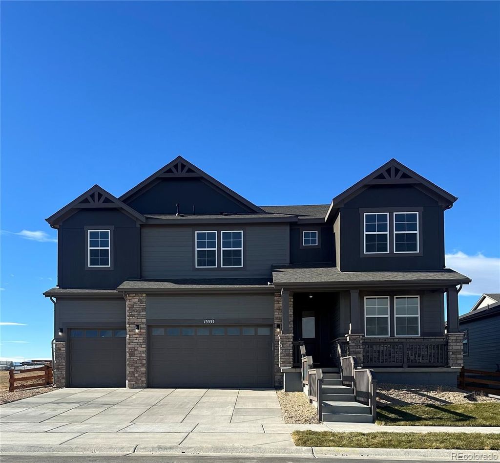 Photo of 15333 Poplar Street, Thornton, CO 80602 (MLS # 5069443)