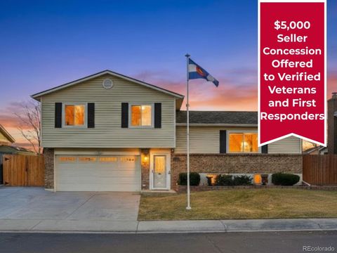 6122 W 113th Avenue Westminster CO 80020