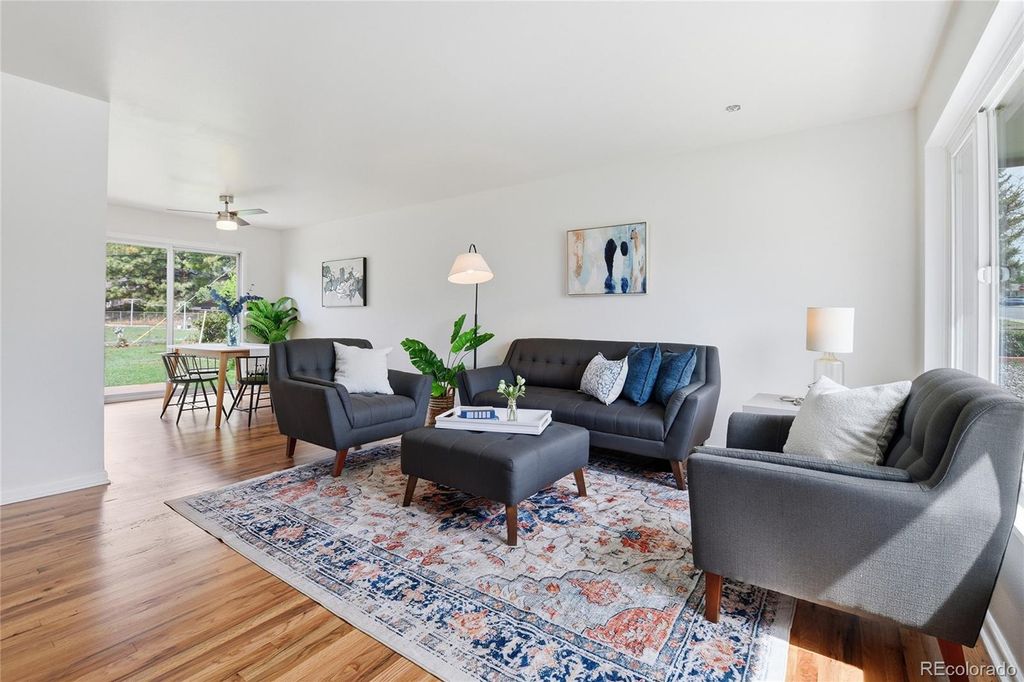 Photo of 4773 S Newton Street, Littleton, CO 80123 (MLS # 6068505)