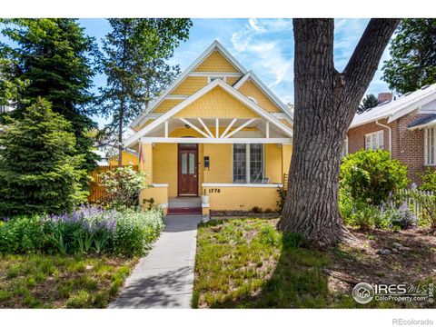 1776 S Logan Street Denver CO 80210