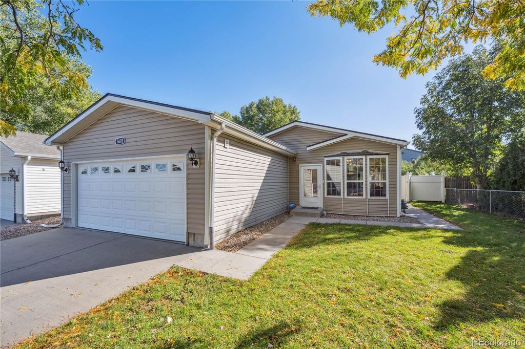 Photo of 5678 Alcott Street, Denver, CO 80221 (MLS # 8681124)