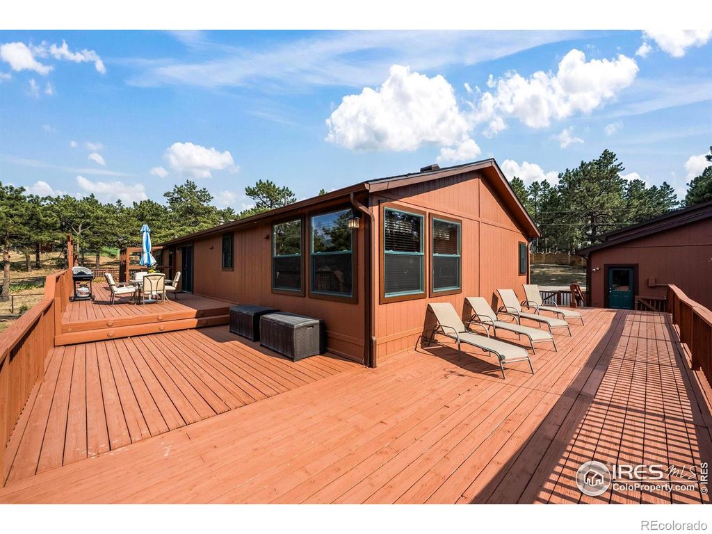 Photo of 8701 Rock Hill Road, Loveland, CO 80537 (MLS # IR1040349)