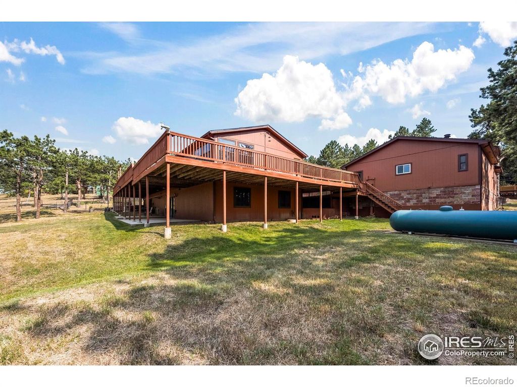 Photo of 8701 Rock Hill Road, Loveland, CO 80537 (MLS # IR1040349)