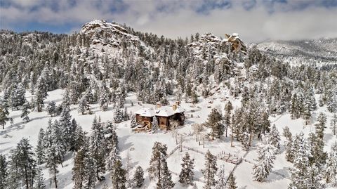 3999 Evans Ranch Road Evergreen CO 80439