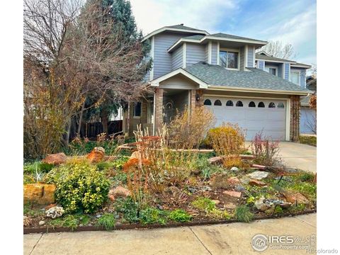 3327 Sentinel Drive Boulder CO 80301
