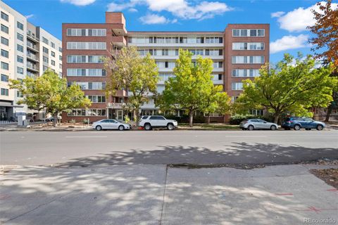1196 N Grant Street 407 Denver CO 80203