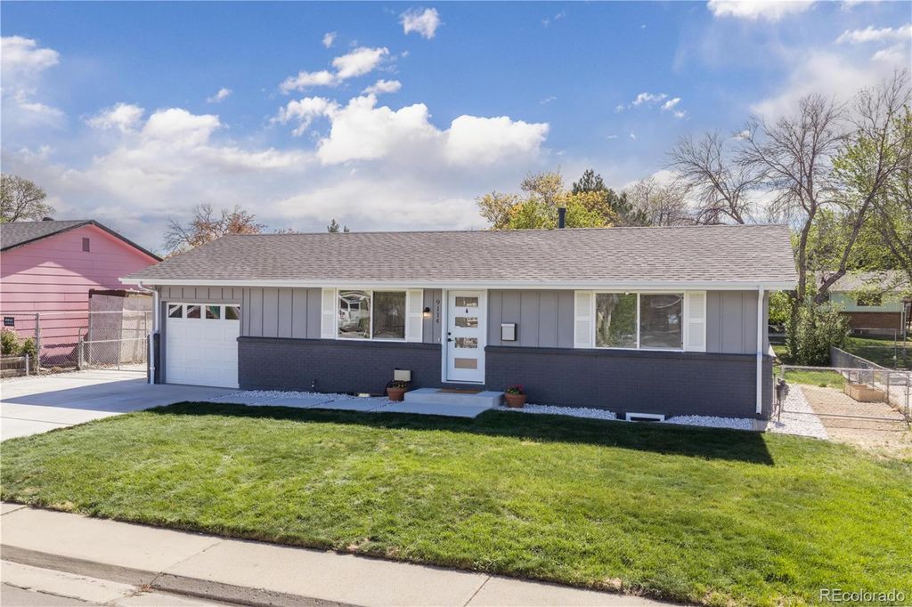 Photo of 9114 Lander Street, Westminster, CO 80031 (MLS # 7564459)