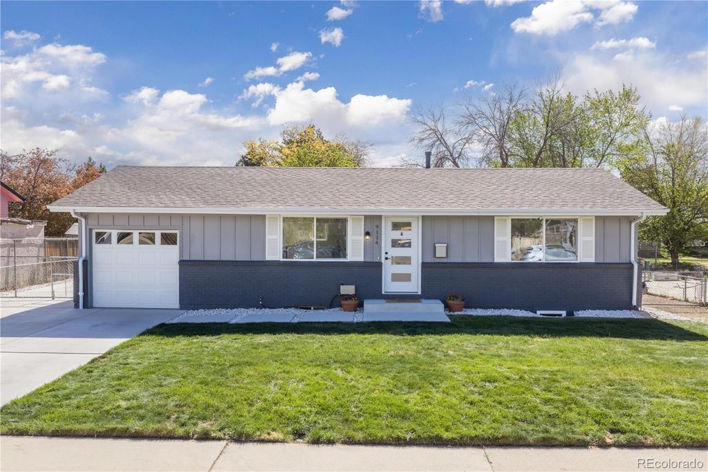 Photo of 9114 Lander Street, Westminster, CO 80031 (MLS # 7564459)