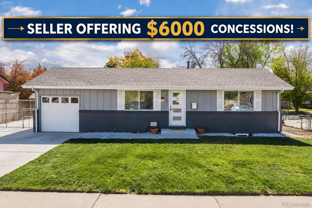 Photo of 9114 Lander Street, Westminster, CO 80031 (MLS # 7564459)