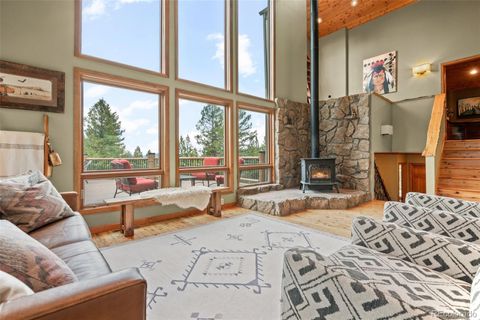 9471 S Warhawk Road Conifer CO 80433