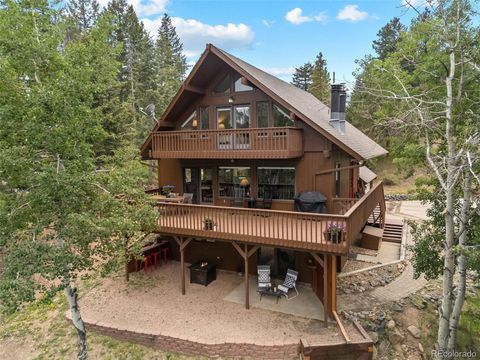 32462 Lodgepole Drive Evergreen CO 80439