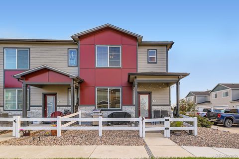 503 S Rollie Avenue 7A Fort Lupton CO 80621