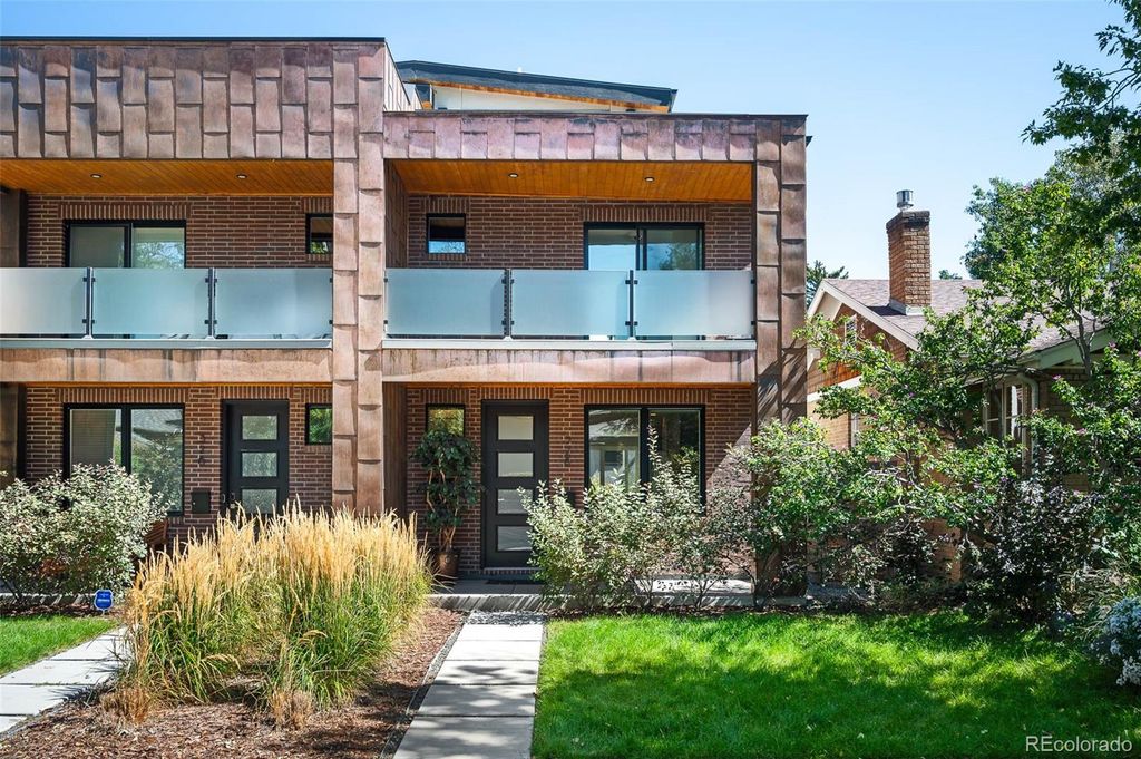 Photo of 328 S Humboldt Street, Denver, CO 80209 (MLS # 1961834)