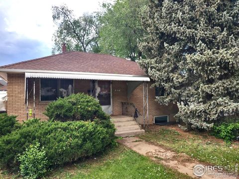 1617 Remington Street Fort Collins CO 80525