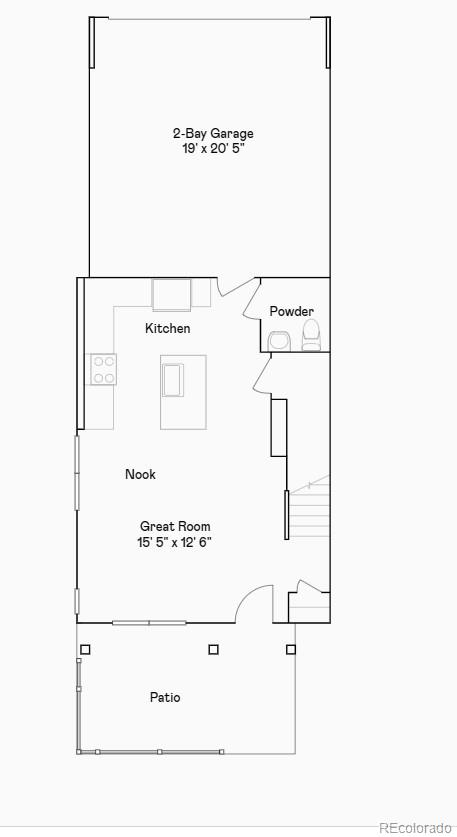 6639 N Parterre Parkway 1, Thornton, CO, 80602 1 6639 N Parterre Parkway 1