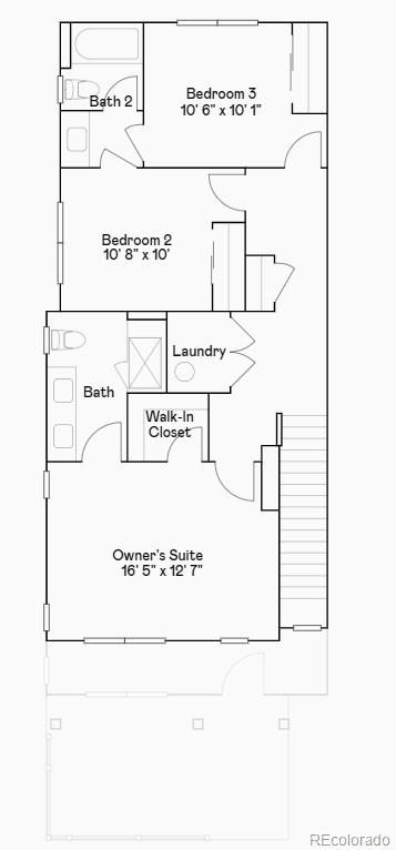 6639 N Parterre Parkway 1, Thornton, CO, 80602 2 6639 N Parterre Parkway 1