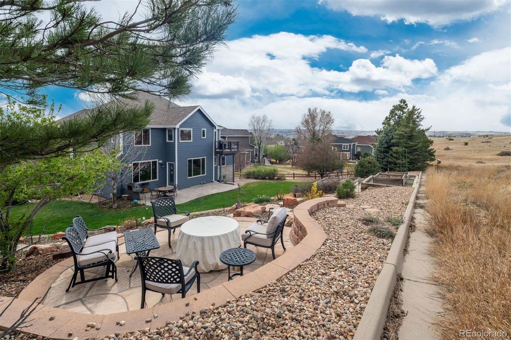 Photo of 6987 Ashley Court, Parker, CO 80134 (MLS # 4260796)