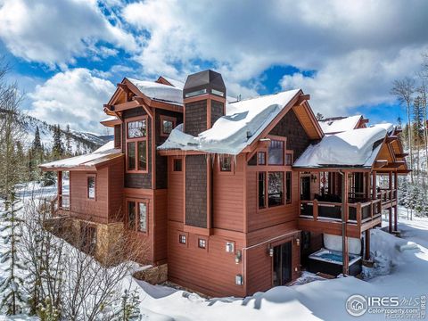 65 Lake Trail Court Winter Park CO 80482