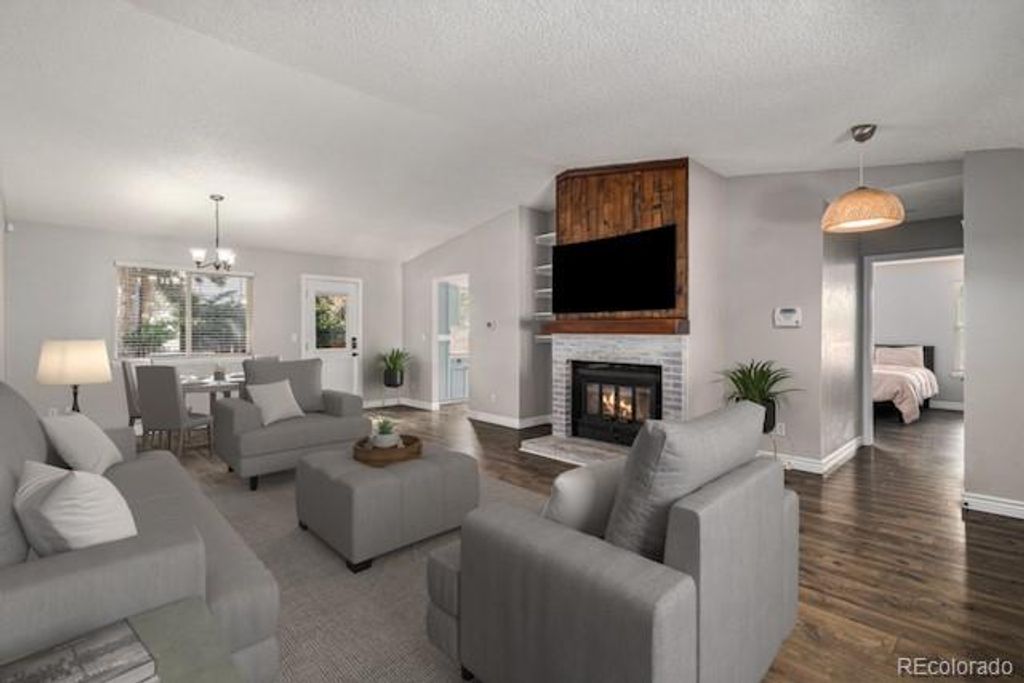 Photo of 18074 E Belleview Place, Centennial, CO 80015 (MLS # 6226084)