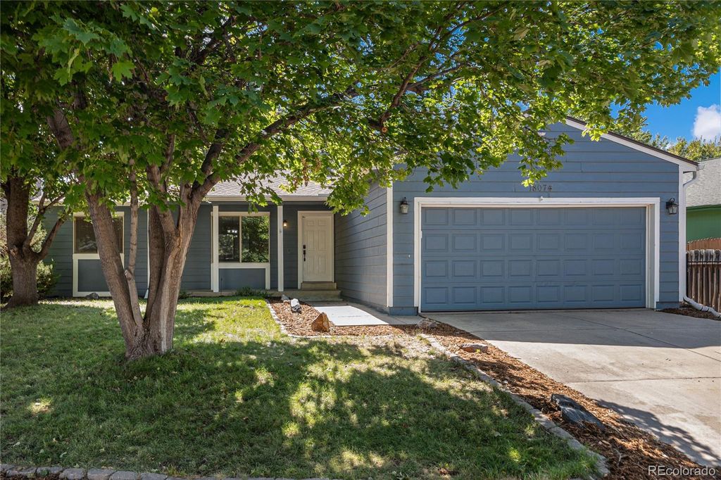 Photo of 18074 E Belleview Place, Centennial, CO 80015 (MLS # 6226084)