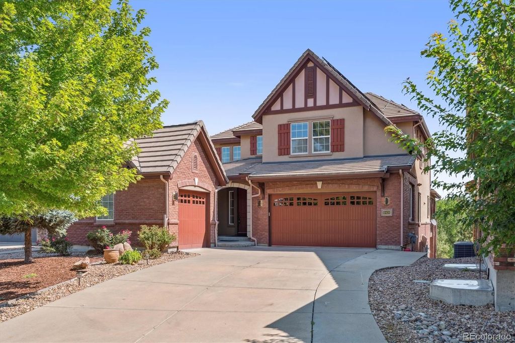 Photo of 10426 Willowwisp Way, Highlands Ranch, CO 80126 (MLS # 4205151)