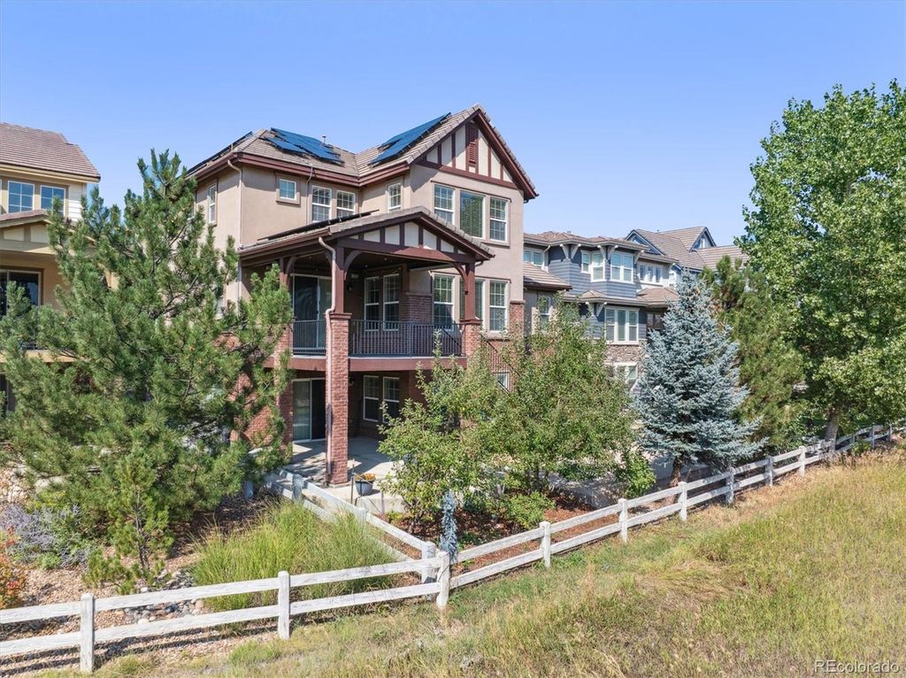 Photo of 10426 Willowwisp Way, Highlands Ranch, CO 80126 (MLS # 4205151)