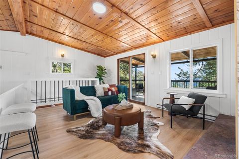 Photo of 7105 Flagstaff Road, Boulder, CO 80302 (MLS # 7278548)