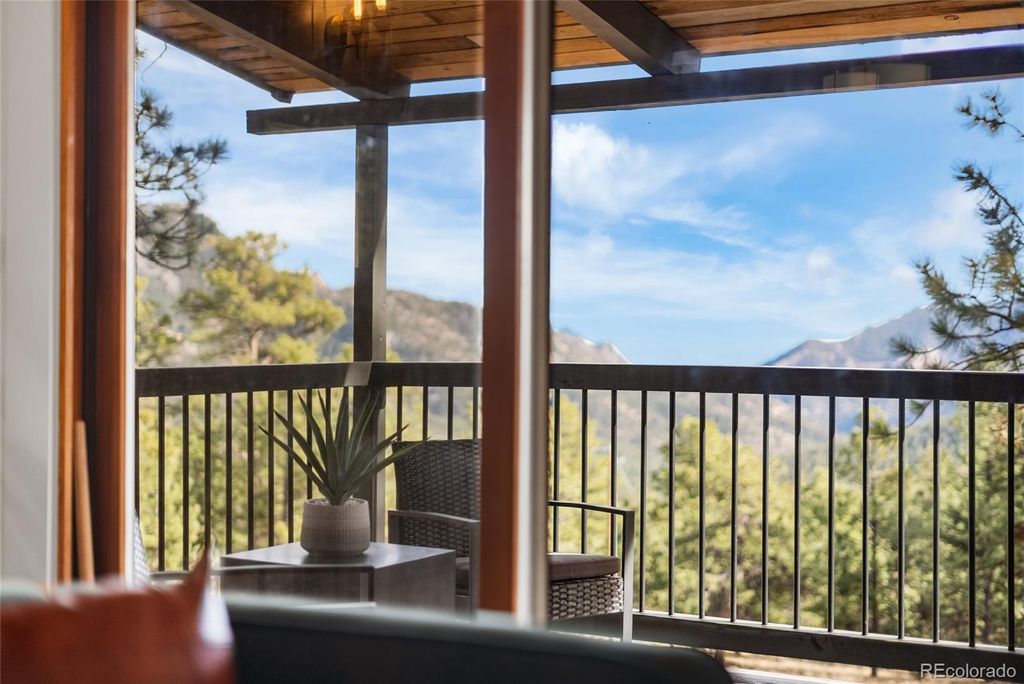 Photo of 7105 Flagstaff Road, Boulder, CO 80302 (MLS # 7278548)