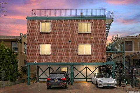 1140 N Downing Street 305 Denver CO 80218