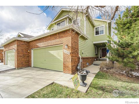 1120 Belleview Drive, Fort Collins, CO 80526 - #: IR984706