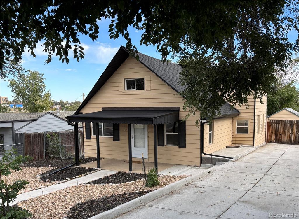 Photo of 6780 Irving Street, Denver, CO 80221 (MLS # 7350213)